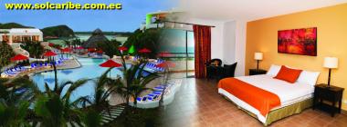 HABITACIONES HOTEL ROYAL DECAMERON MOMPICHE BEACH RESORT ECUADOR